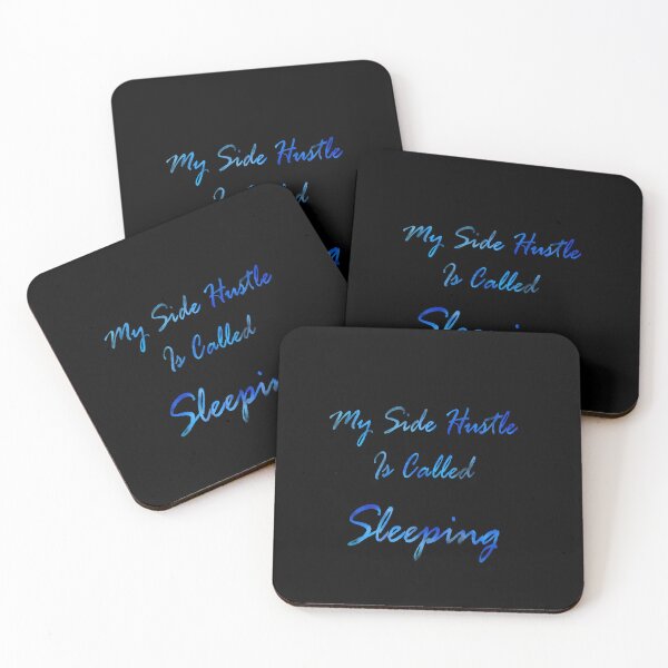 Artikelvorschau,  Mein Side Hustle heißt Sleep Blue entworfen und verkauft von Zovanah.
