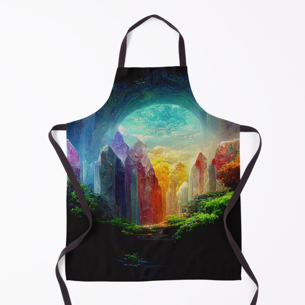 Item preview, 2.2 Inner Earth Ethereal Crystal Caverns designed and sold by StarbuckLight.