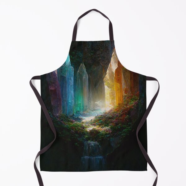 Item preview, 2.3 Inner Earth Ethereal Crystal Caverns designed and sold by StarbuckLight.