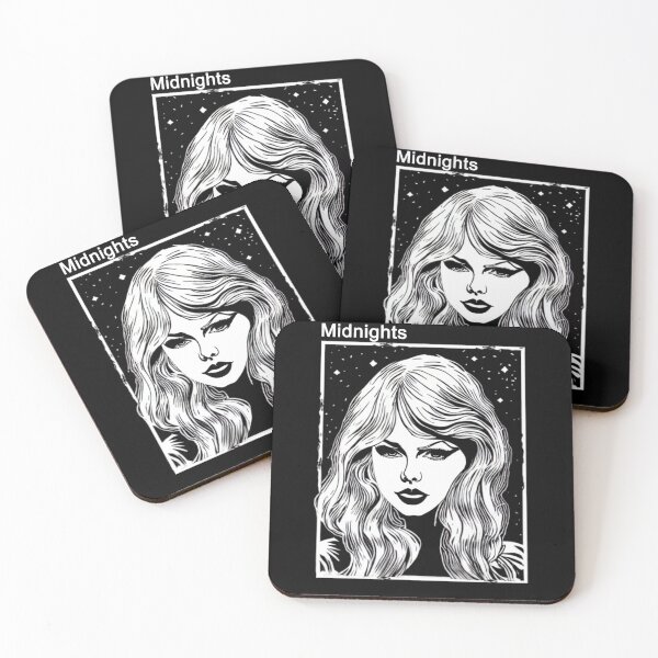 Item preview, Mid Nights Swifties Shirt Graphic designed and sold by QuanJewelry.