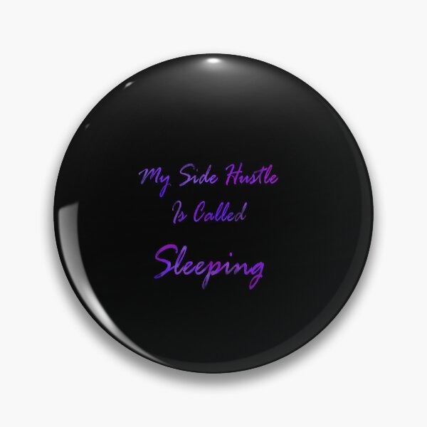 Artikelvorschau, Mein Side Hustle heißt Sleep Purple entworfen und verkauft von Zovanah.