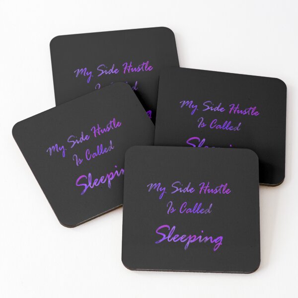 Artikelvorschau, Mein Side Hustle heißt Sleep Purple entworfen und verkauft von Zovanah.