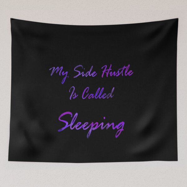 Artikelvorschau, Mein Side Hustle heißt Sleep Purple entworfen und verkauft von Zovanah.