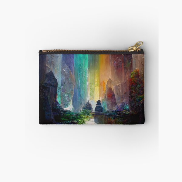 Item preview, 2.4 Inner Earth Ethereal Crystal Caverns  designed and sold by StarbuckLight.