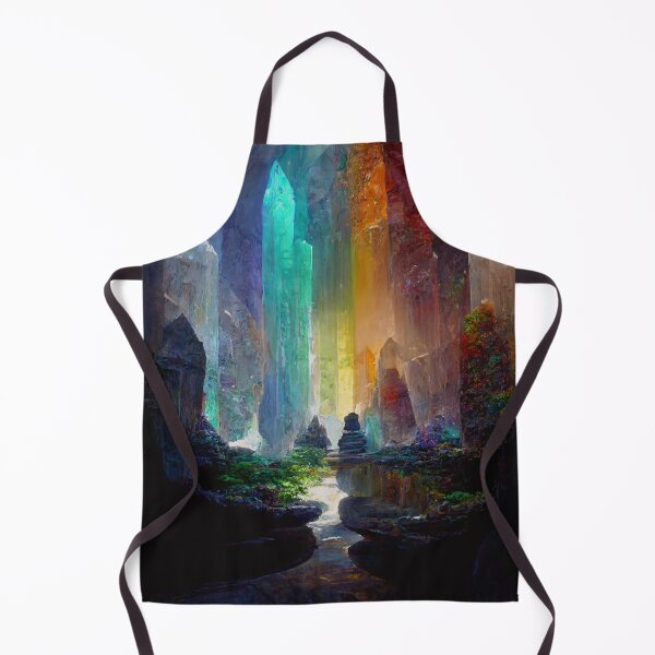Item preview, 2.4 Inner Earth Ethereal Crystal Caverns designed and sold by StarbuckLight.