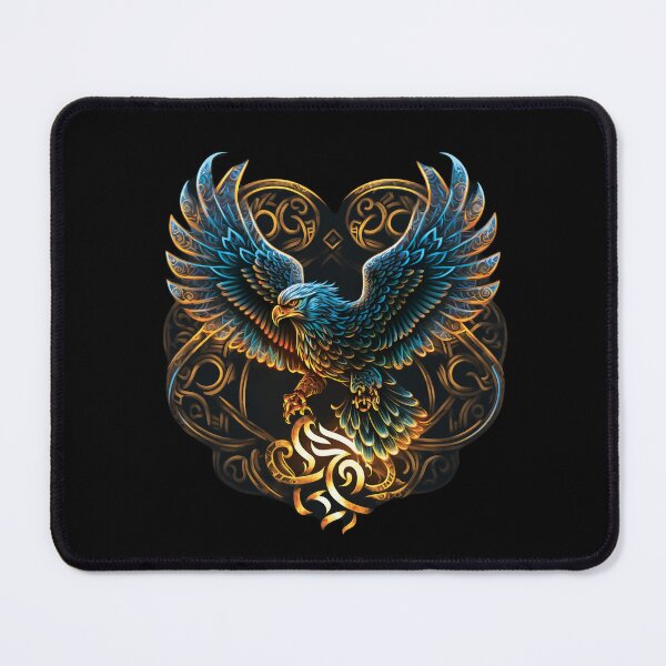 Item preview, Eagle: flapping wings designed and sold by nicestr.