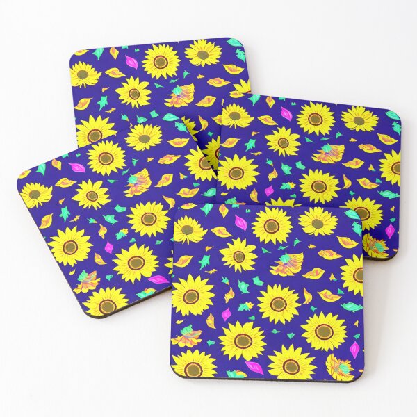 Item preview, Sunflowers 01 designed and sold by GOLDENLIONPERU.