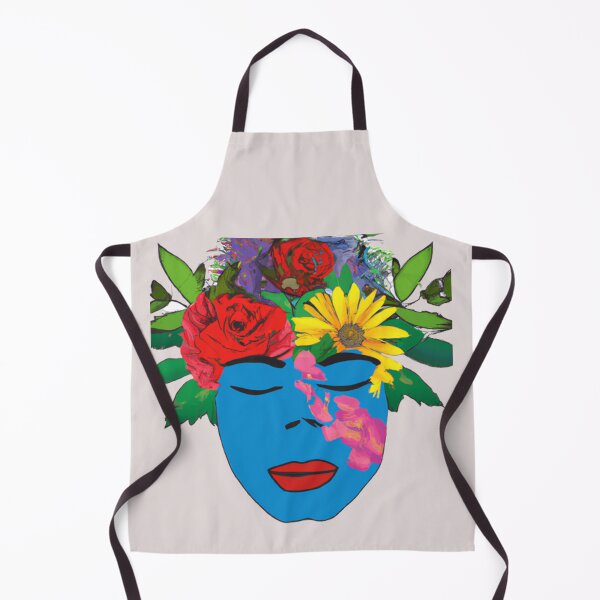 Item preview, NATURAL FACE AND FLOWERS designed and sold by CSJ7.