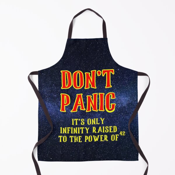 Item preview, Funny Space Guide Quote designed and sold by DEL-Productions.