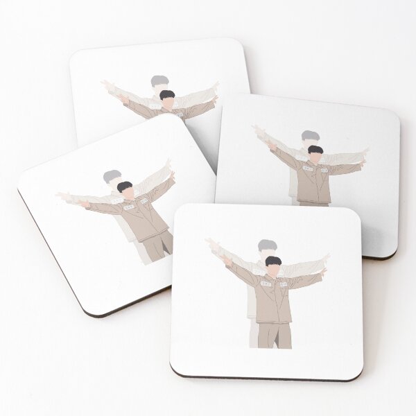 Item preview, Extraordinary attorney lovely character square fart & shadow background designed and sold by paintingtour.