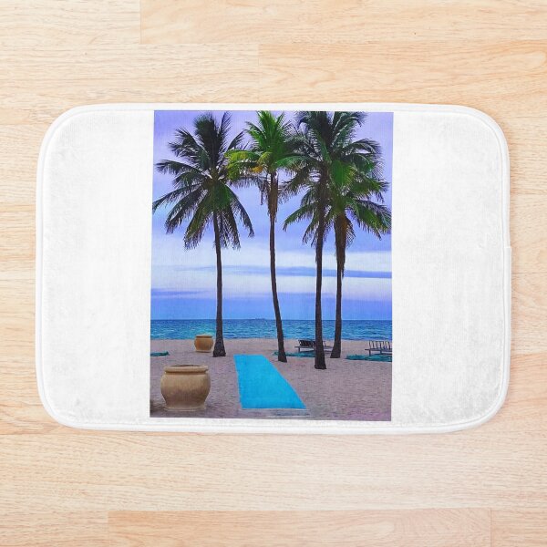 Item preview, Hollywood Beach Tonos de lavanda designed and sold by MonkeyBen.