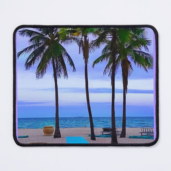 Item preview, Hollywood Beach Shades of Lavender designed and sold by MonkeyBen.