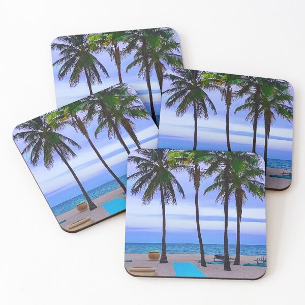 Item preview, Hollywood Beach Shades of Lavender designed and sold by MonkeyBen.