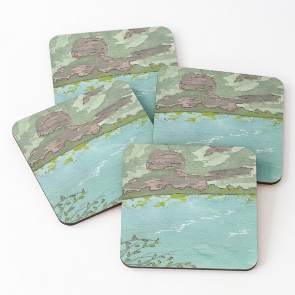 Item preview, Alley Spring designed and sold by Emma Marble.