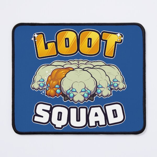 Item preview, Loot Squad designed and sold by Ferwildir.