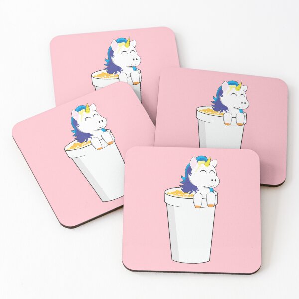 Item preview, Unicorn In A Cup designed and sold by Batmantis275.
