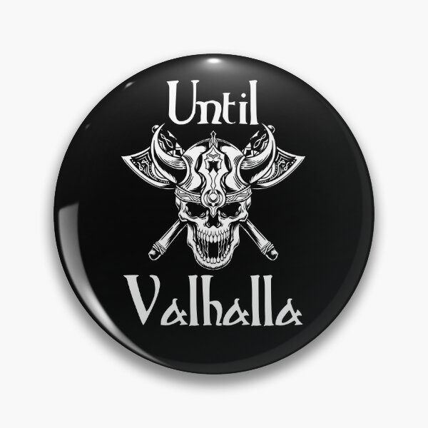 Item preview, Until Valhalla -  Viking Helmet and Axe designed and sold by Georgy09.
