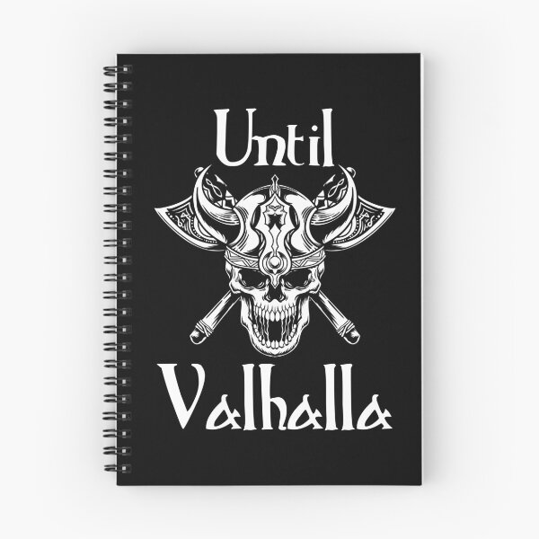 Item preview, Until Valhalla -  Viking Helmet and Axe designed and sold by Georgy09.
