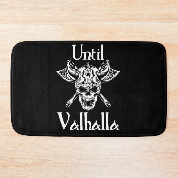 Item preview, Until Valhalla -  Viking Helmet and Axe designed and sold by Georgy09.