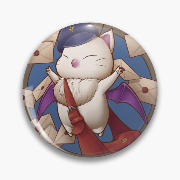 Artikelvorschau, Lieferung Moogle entworfen und verkauft von Sarya Art.