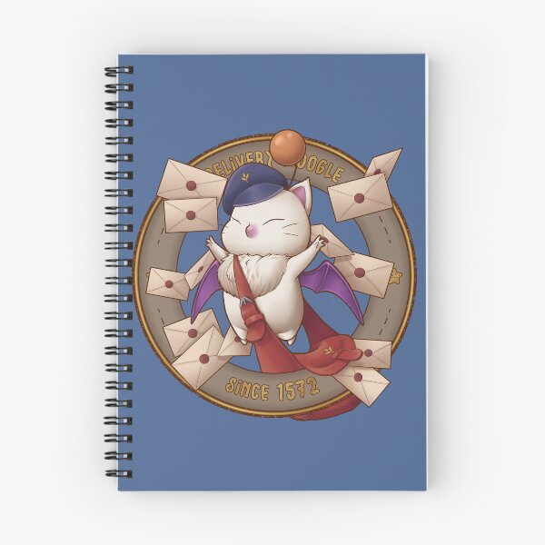 Item preview, Delivery Moogle designed and sold by Sarya Art.