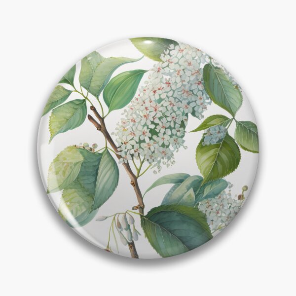 Item preview, Blooming cherry tree designed and sold by OlgaHunyadi.
