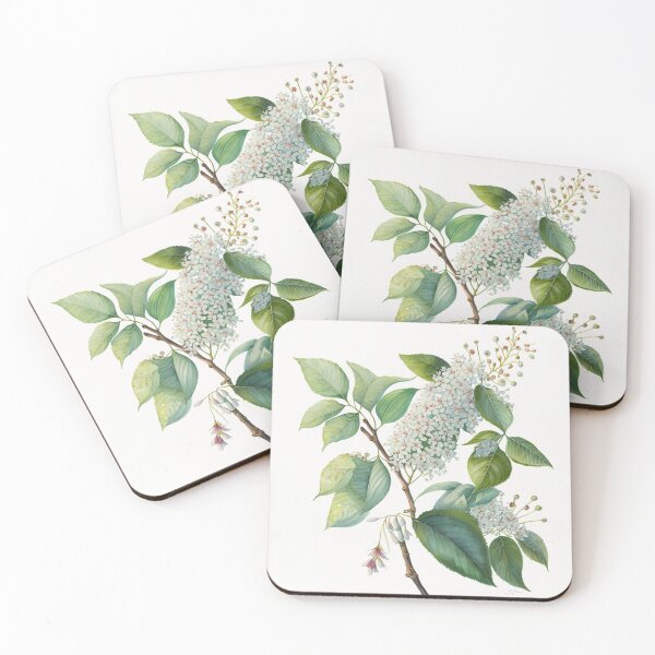 Item preview, Blooming cherry tree designed and sold by OlgaHunyadi.