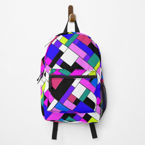 Item preview, 80s Inspired Blocks designed and sold by TotallyRetroArt.