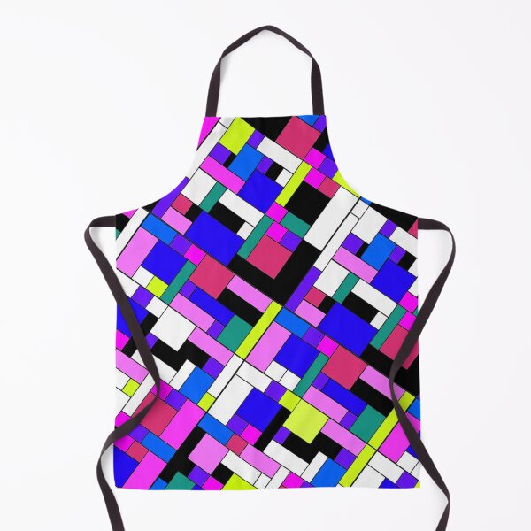 Item preview, 80s Inspired Blocks designed and sold by TotallyRetroArt.