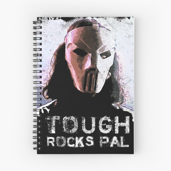 Item preview, Tough Rocks Pal  designed and sold by MarekStahlc.