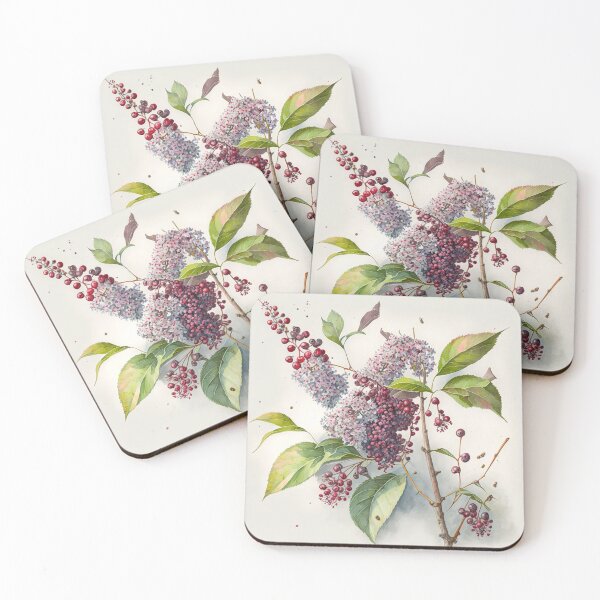 Item preview, Blooming cherry tree designed and sold by OlgaHunyadi.