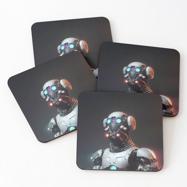 Item preview, Robots Re-Imagined #17 designed and sold by Will Huff.
