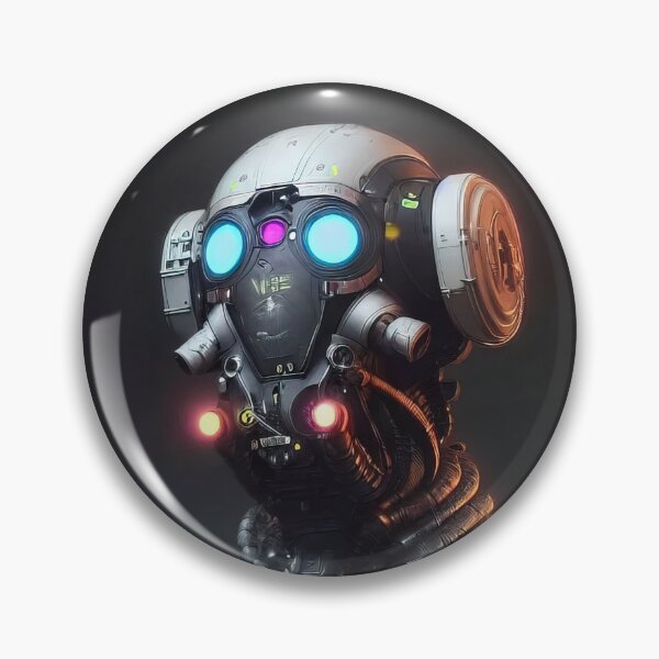 Item preview, Robots Re-Imagined #17 designed and sold by Will Huff.