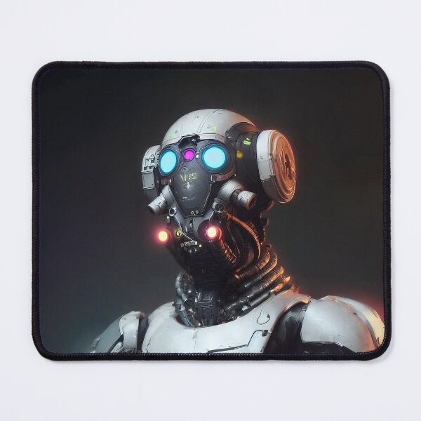 Item preview, Robots Re-Imagined #17 designed and sold by Will Huff.