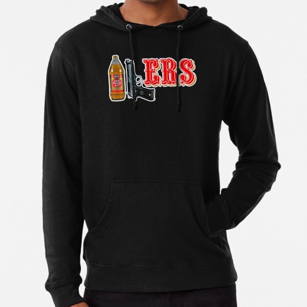 40/9 ERS 40oz 9mm Sweatshirt San Francisco 49ers Sweaters S-3XL