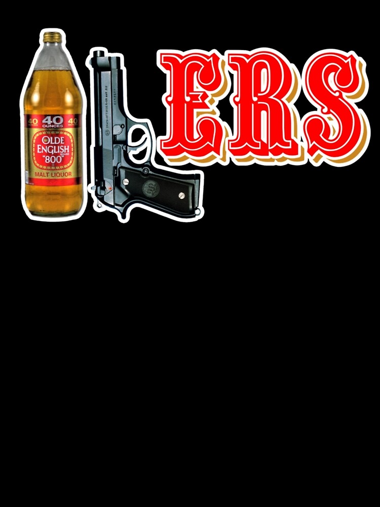 40oz 40 ounce oz Bottle Greeting Card for Sale by dopeandbirds