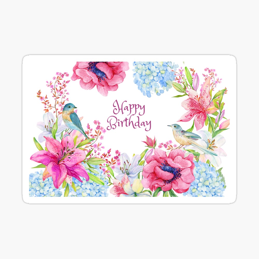 パステル画「happy flower」 Takashi Murakami - Happy Flowers (simple) - Masterpiece