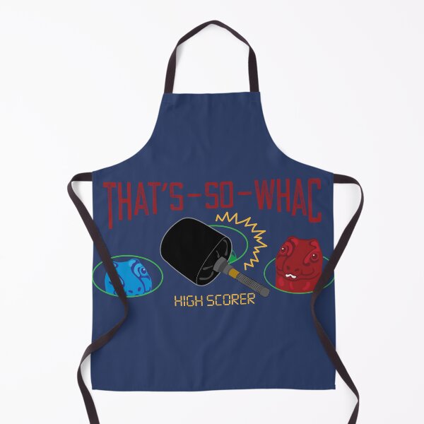 Item preview, That's so Whac - Whac-a-Mole Arcade Game High Scorer designed and sold by kspfeif.