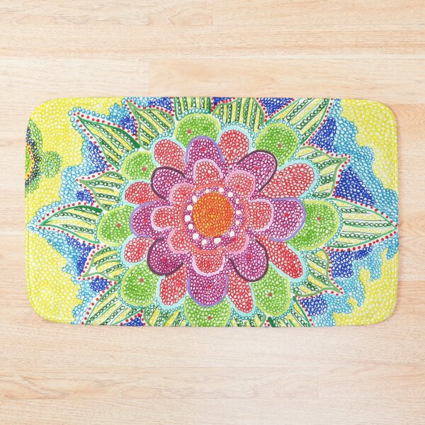 Item preview, Bloom Where You Are Planted designed and sold by Eileen-Rossall.