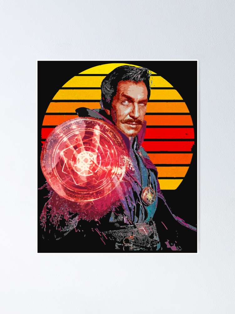 Men Dr Strange Starring Vincent Price as Doctor Strange Funny Men