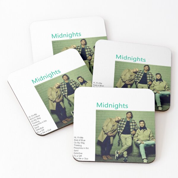 Item preview, Midnights - Blues Clues  designed and sold by AndrewSkywalker.