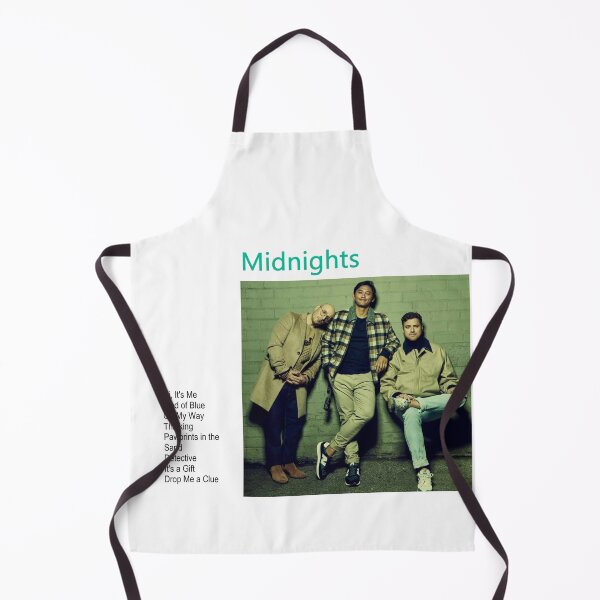Item preview, Midnights - Blues Clues designed and sold by AndrewSkywalker.