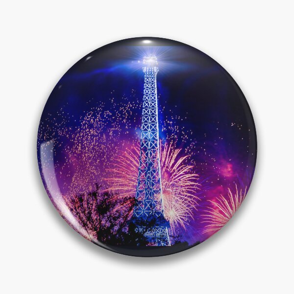 Item preview, FIREWORK PARIS! designed and sold by WinningWorld.