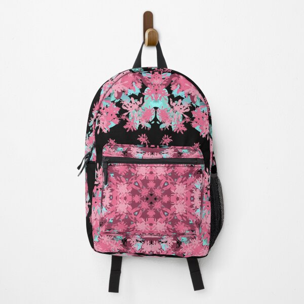 Item preview, Neon Mandala Flower Abstract designed and sold by Chatchot.