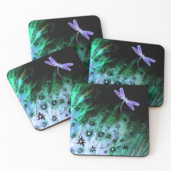 Item preview, Dragonfly Glow designed and sold by Linda Callaghan.