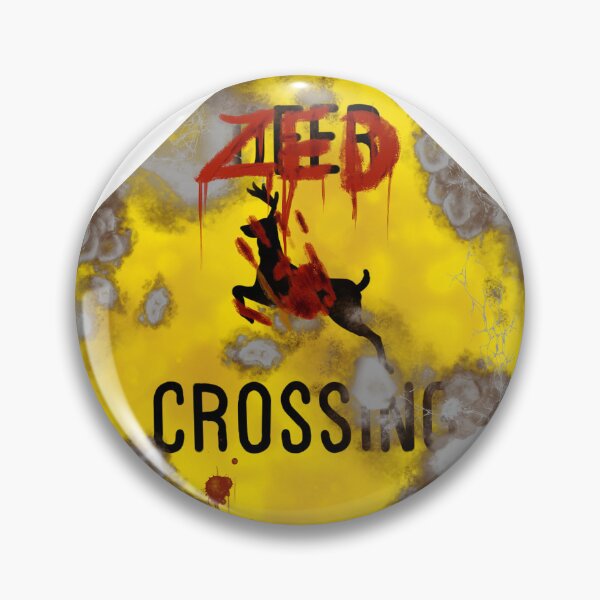 Item preview, Zed Crossing designed and sold by DRIndiana.