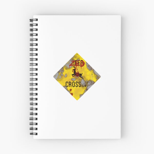 Item preview, Zed Crossing designed and sold by DRIndiana.