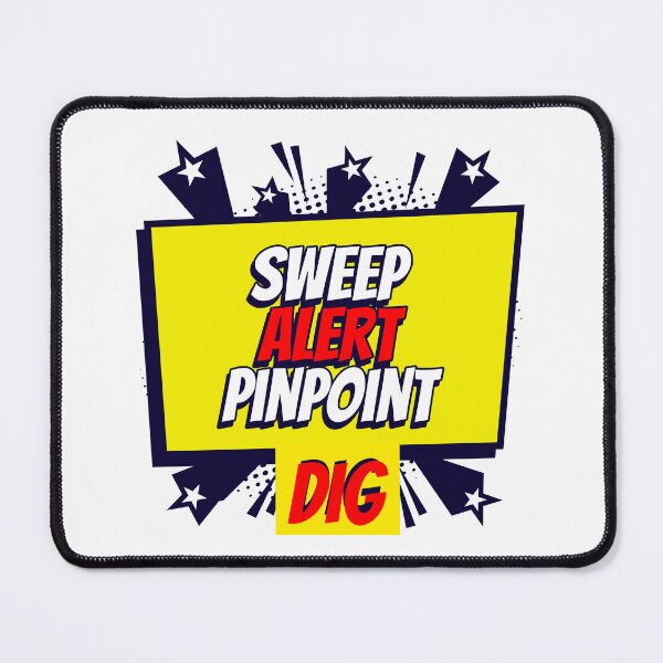 Item preview, Metal Detecting SuperFan designed and sold by FPAS2019.