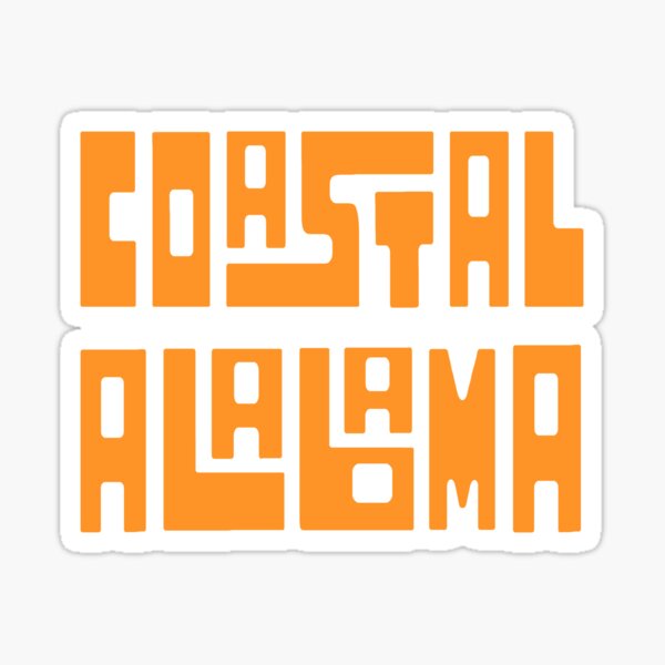 Item preview, Coastal Alabama designed and sold by purcellart.