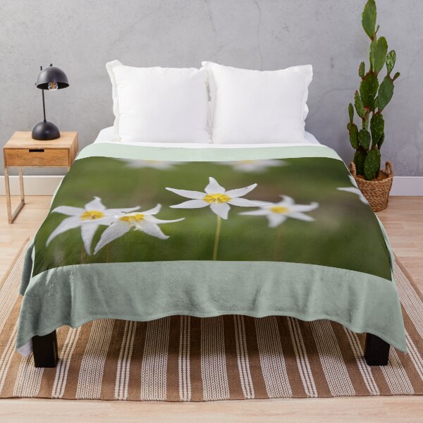 Item preview, Hurricane Ridge Flowers designed and sold by Stratus13.